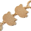 Cartoon Cat Alloy Enamel Bag Extender Chains PW-WG5B676-06-2