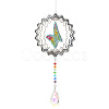 Wind Chime DIY Diamond Painting Kit PW-WG30576-01-5