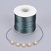 Waxed Polyester Cord YC-0.5mm-157-4