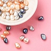 Natural Cultured Freshwater Pearl Beads PEAR-YW001-01-9