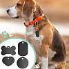 Nbeads Pet Tag Set DIY-NB0010-51-6