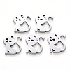 Tarnish Resistant 304 Stainless Steel Charms STAS-N092-69-1