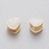 Eco-Friendly Plastic Ear Nuts STAS-K203-04B-G-2