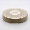 Polyester Velvet Ribbon for Gift Packing and Festival Decoration SRIB-M001-19mm-836-1