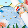 DIY Preppy Bracelet Making Kit DIY-TA0008-97-18