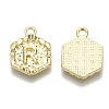 Alloy Pendants PALLOY-N157-003R-NR-3