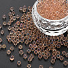 DIY 3D Nail Art Decoration Mini Glass Beads MRMJ-N028-001B-B13-1