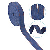 Stitch Denim Ribbon OCOR-TAC0009-04C-03-3