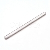 Aluminum Nose Bridge Wire for N95 Mouth Cover X-AJEW-E034-66A-2