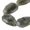 Natural Labradorite Beads Strands G-P548-B14-01-3