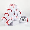 Square Cardboard Watch Package Boxes CON-WH0086-105B-7