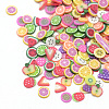 Handmade Polymer Clay Cabochons X-CLAY-Q242-08A-2