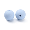 Silicone Beads SIL-WH0012-001B-2