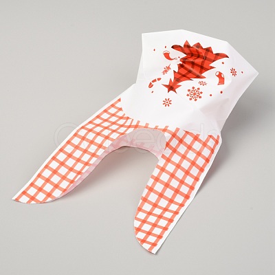 Christmas Theme Plastic Bags ABAG-L011-A01-1