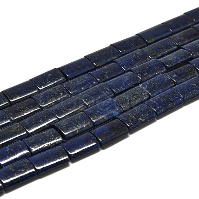 Natural Lapis Lazuli Beads Strands G-K311-07A-1