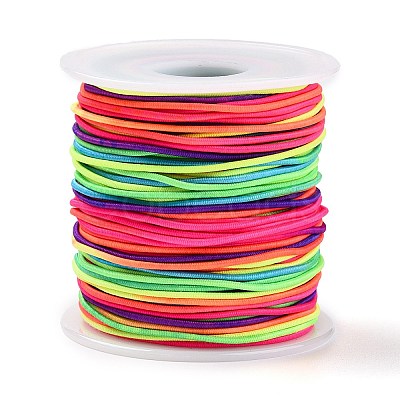 Round Polyester Elastic Cord EC-YWC001-06-C-1