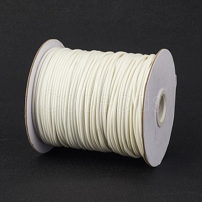 Eco-Friendly Korean Waxed Polyester Cord YC-P002-0.8mm-1125-1