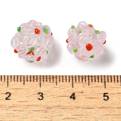 Handmade Lampwork Beads LAMP-B025-03A-05-1