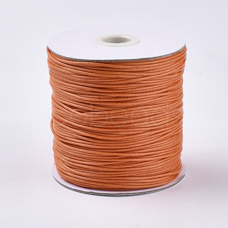 Waxed Polyester Cord YC-0.5mm-160-1