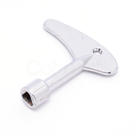 Zinc Alloy Elevator Key FIND-WH0056-85P-1