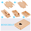 BENECREAT Kraft Paper Withdrawal Box CON-BC0001-72B-4