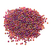 12/0 Grade A Round Glass Seed Beads X-SEED-Q010-M538-2