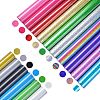 16 Sheets 16 Style Heat Transfer Vinyl Sheets DIY-SZ0003-25-3