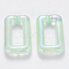 Transparent Acrylic Linking Rings TACR-T016-01A-2