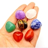 Natural Mixed Healing Stones Set for Meditation Reiki PW-WG52507-01-6