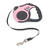 16.5FT(5M) Strong Nylon Retractable Dog Leash AJEW-A005-01A-2