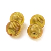 Brass Screw Clasps KK-D396-01B-3