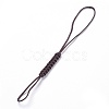Polyester Nylon Mobile Phone Making Cord Loops MOBA-F002-01G-2