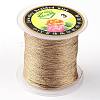 Round Metallic Thread MCOR-L001-0.8mm-15-1