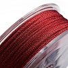 Polyester Metallic Thread OCOR-G006-02-1.0mm-44-3