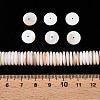 Natural Freshwater Shell Beads Strands SSHEL-T017-02-4