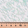 11/0 Grade A Transparent Glass Seed Beads X-SEED-N001-E-316-3