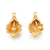 Brass Charms KK-N232-502-2