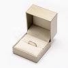Plastic and Cardboard Ring Boxes OBOX-L002-04-3