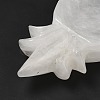 Natural Quartz Crystal Demagnetizing Bowl G-M328-03-4