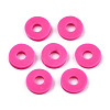 Handmade Polymer Clay Beads X-CLAY-Q251-6.0mm-60-2