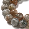 Natural Quartz Beads Strands G-A219-A06-03-3