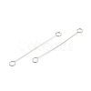 316 Surgical Stainless Steel Eye Pins STAS-P277-A03-P-2