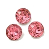 Glass Rhinestone Cabochons RGLA-L029-13A-209-1