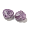 Natural Lepidolite Beads G-P531-A34-01-2