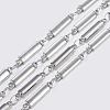 Tarnish Resistant 304 Stainless Steel Chains STAS-P197-046P-1