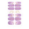 Full Wrap Gradient Nail Polish Stickers MRMJ-T048-009-1