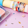 DIY Preppy Bracelet Making Kit DIY-TA0008-97-28