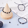 DIY Beaded Bracelet Making Kit DIY-TA0003-68-7