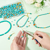 ARRICRAFT DIY Beads Jewelry Making Finding Kit G-AR0005-60-3