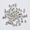925 Sterling Silver Beads Spacer STER-K167-017D-S-2